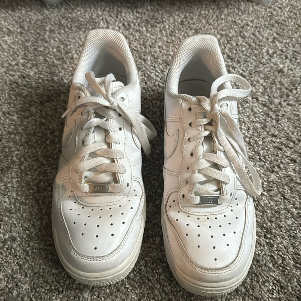 Women’s Nike Air Force one sneakers 7